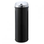 Morphy Richards 50L Sensor Bin - Black
