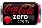 24 Coke Zero Cherry (330ml)