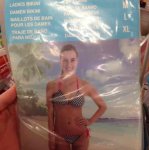 Bikini @ poundland