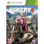 Far Cry 4 on Xbox360 and PS3