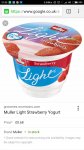 Muller Yoghurts 12