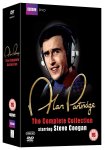 The Alan Partridge Complete Box Set DVD &pound;7.99 prime non prime