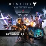 Destiny: The Taken King (PS4)