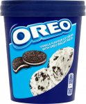 Oreo Ice Cream 480Ml
