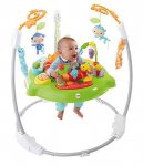 Fisher price roaring rainforest Jumperoo (Latest) @ Amazon only for today