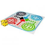 Chad Valley Giant Outdoor Ludo