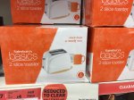 Sainsburys Basic 2 Slice Toaster Also Basics Kettle Too