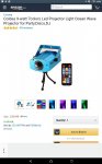 Small disco light Sold by JS LIGHTING