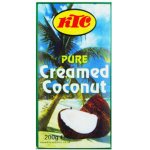 KTC Creamed Coconut 200g