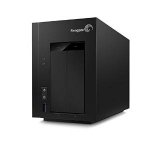 Seagate NAS 2-Bay RAID - 10TB (2 x 5 TB)