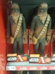 Star wars chewbacca at asda £25 large 20 inches tall @ Asda Rawtenstall
