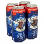 Wychwood Hobgoblin Ale 4 x 500ml Cans