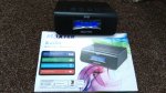 Maxtek DAB alarm clock radio