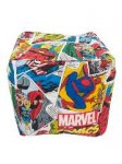 Marvel Comics Justice Beanbag Cube C&C @ Asda George (other beanbags also £14 inc Paw Patrol / Disney / Hello Kitty / Jurassic World)
