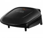 GEORGE FOREMAN 18840 Compact Grill - Black