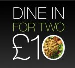 Here we go again with the second August M&S Dine in deal