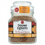 Douwe Egberts 50g Smooth Caramel & Roasted Hazelnut