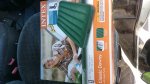INTEX double airbed with pump ASDA (crawley)