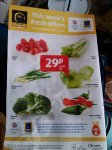 Aldi super 6 Veg Deal