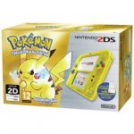 Pokemon Yellow Nintendo 2DS Limited edition, In stock at Argos + Free &pound;5 Voucher