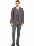 Taylor & Reece Single Breasted Tailored Suit Jacket
