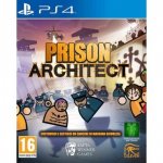 PS4 Prison Architect