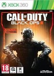 Xbox 360 Call Of Duty: Black Ops 3(Inc Black Ops 1 Code Amazon Prime/&pound;7.45 non prime