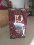 J20 Midnight Forest Pack of 4