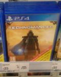 The Technomancer PS4