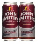 John Smiths Original 4cans (&pound;1.01/l)