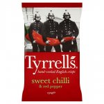 Tyrrells Crisps 150g