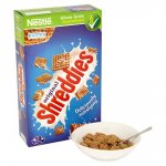 Nestle Shreddies Cereal 750G