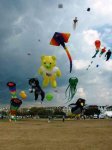 Portsmouth International Kite Festival 2016 13th & 14th August