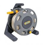 Hozelock compact 30m compact reel with 25m hose and connectors. £22.99 Wickes