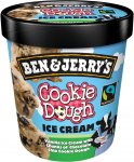 Ben & Jerry's Cookie Dough 500ml Tub Homebargains