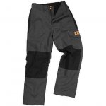 Bear Grylls Black pepper bear core trousers