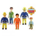 Fireman Sam 5 Figure Set