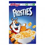 Kellogs Frosties 750g £1.67 each x3