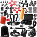 A massive Combo Accessories Bundle Kit for Gopro Hero with voucher delivered. Sold by Zookki