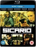 Sicario [Blu-ray+HD UV]