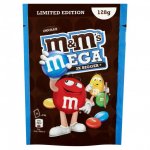 M&M's Limited Edition Mega Chocolate (128g) / Galaxy Caramel Chocolate Egg (38g)