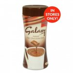 Galaxy Hot Chocolate Drink (200g)