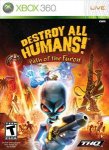 XBOX360 Destroy All Humans! Path of the Furon Deals with Gold
