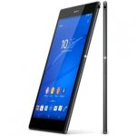 Sony Z3 compact tablet