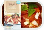 Morrisons Kitchen Fresh Ideas Tandoori Chicken (420g)