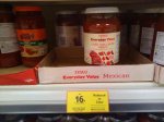 Value chilli con carne