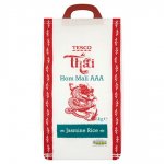 Thai Hom Mali AAA Jasmine Fragrant Rice 5Kg