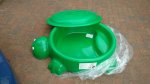 Morrisons Turtle Paddling Pool/Sandpit
