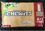 Chewits Ice Cream x 7