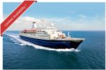 Reduced Again! From Liverpool: 28 night 'no fly' cruise to Canada £1,329.00pp